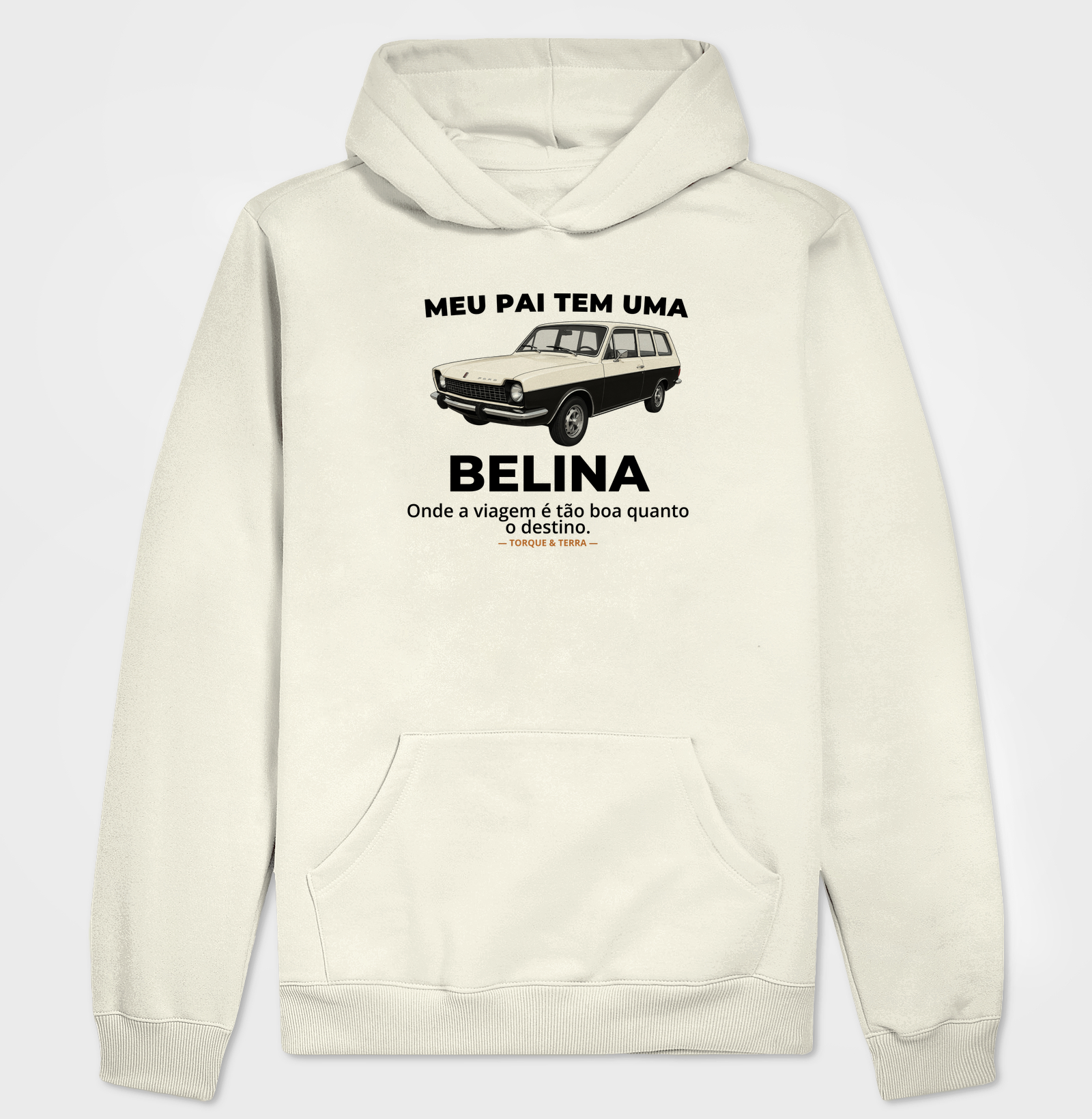 Meu pai tem uma - BELINA - branca e preta - Imagem 3
