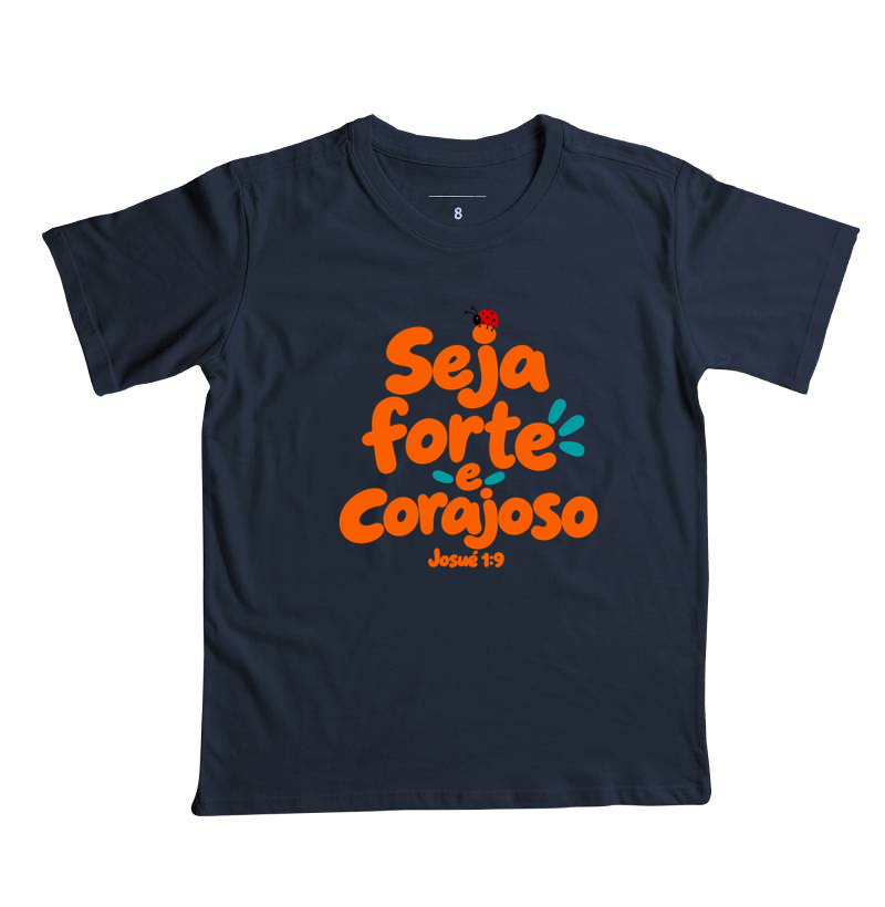 Seja Forte e Corajoso - Josué 1:9 - Imagem 6