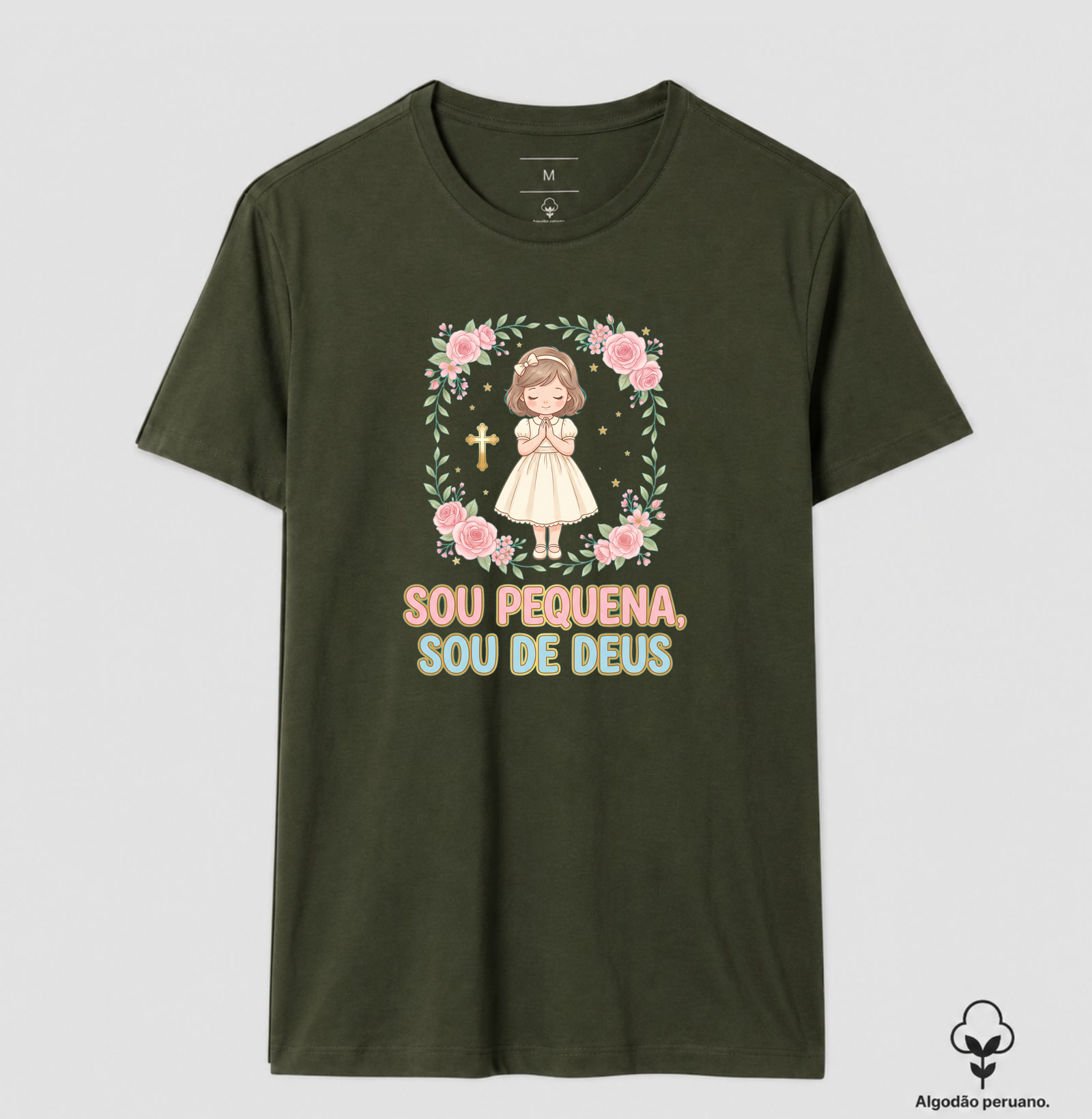 Sou Pequena sou de Deus - Imagem 9