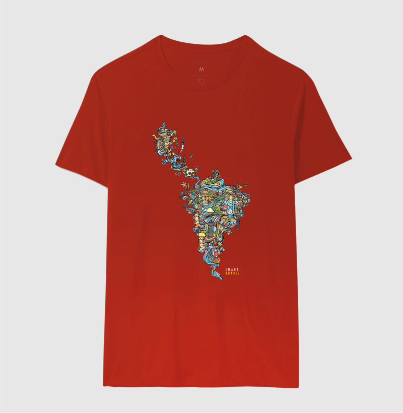 Camisa 10