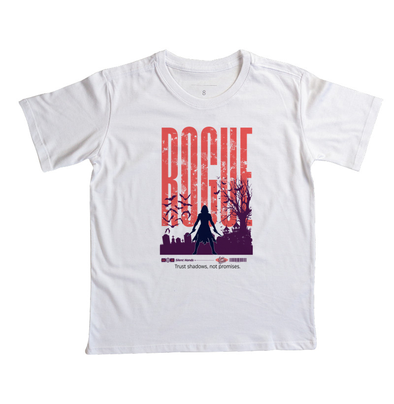 Rogue — Trust Shadows, Not Promises - Imagem 3