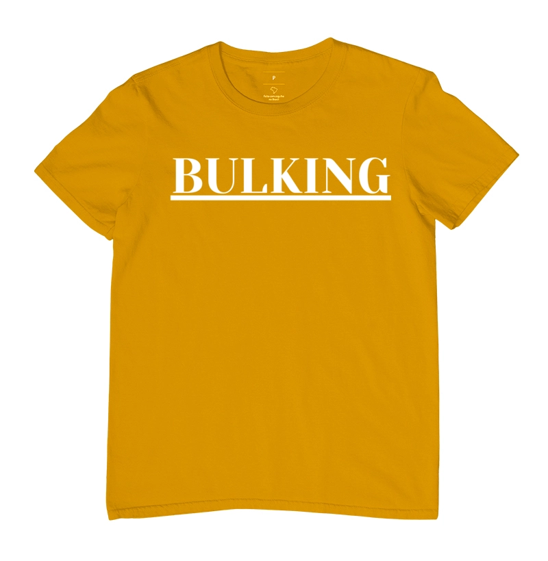 T-Shirt Bulking - Imagem 6