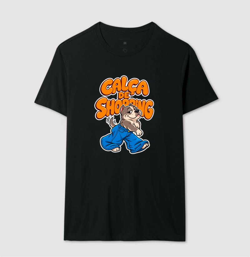 🐶👖 Calça de Shopping – American Bully Pocket Edition 🛍️💪 - Imagem 2
