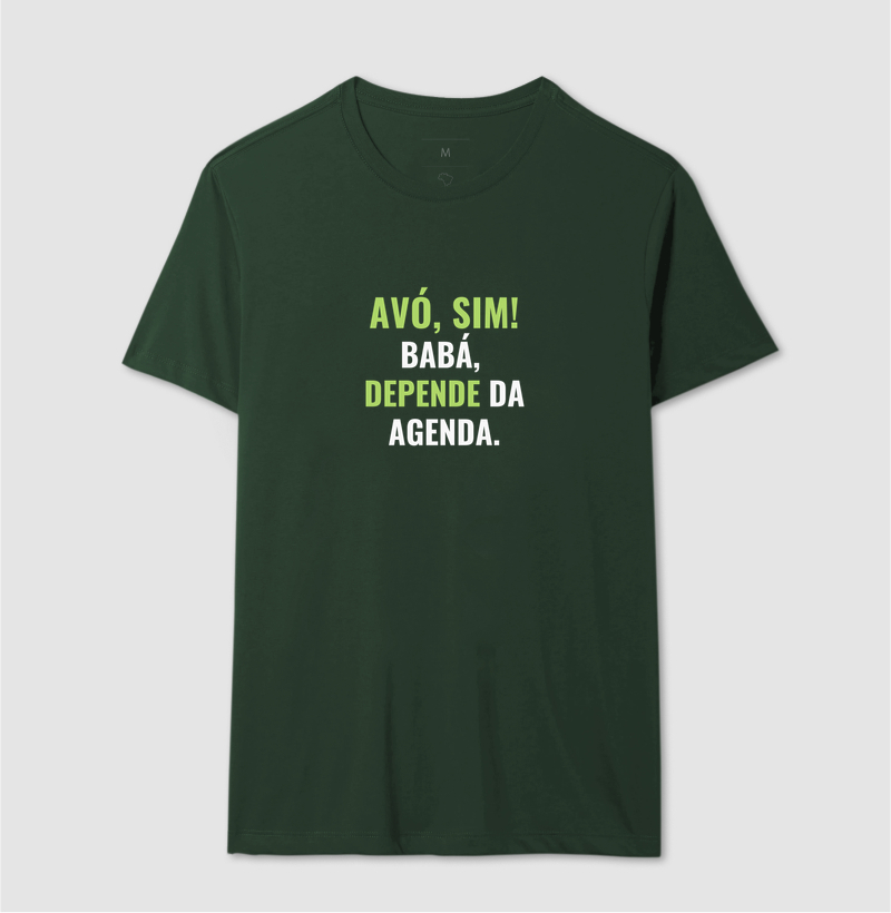 Avó, sim! Babá, depende da agenda. - Imagem 12
