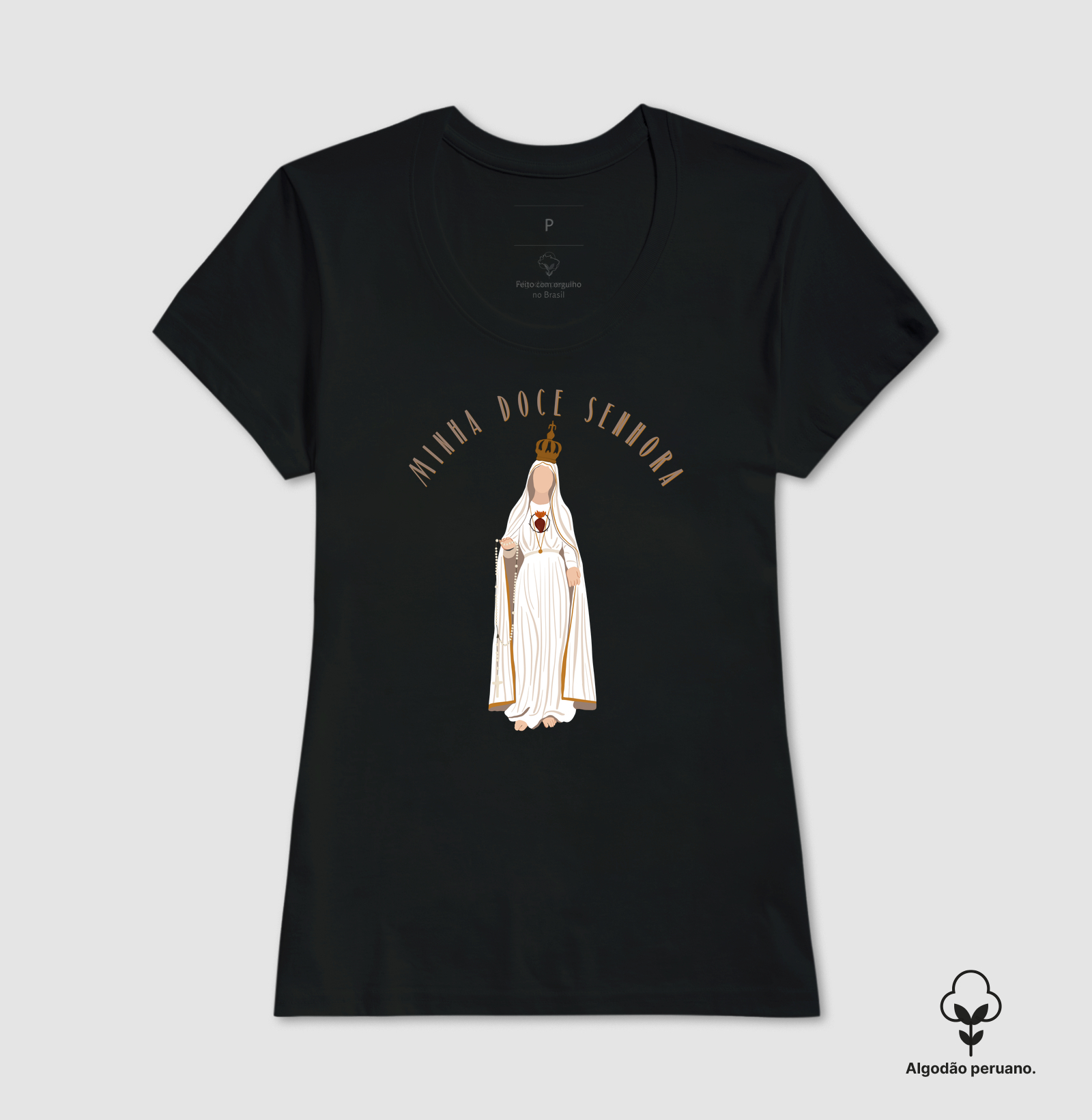 MINHA DOCE SENHORA FÁTIMA - Imagem 4