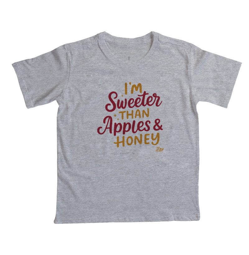I'm sweeter than apples and honey - Imagem 3