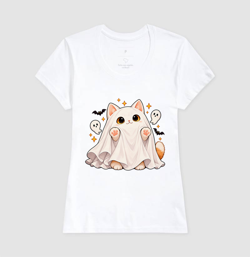 Gatoween - Fantasma de Lençol - Imagem 5