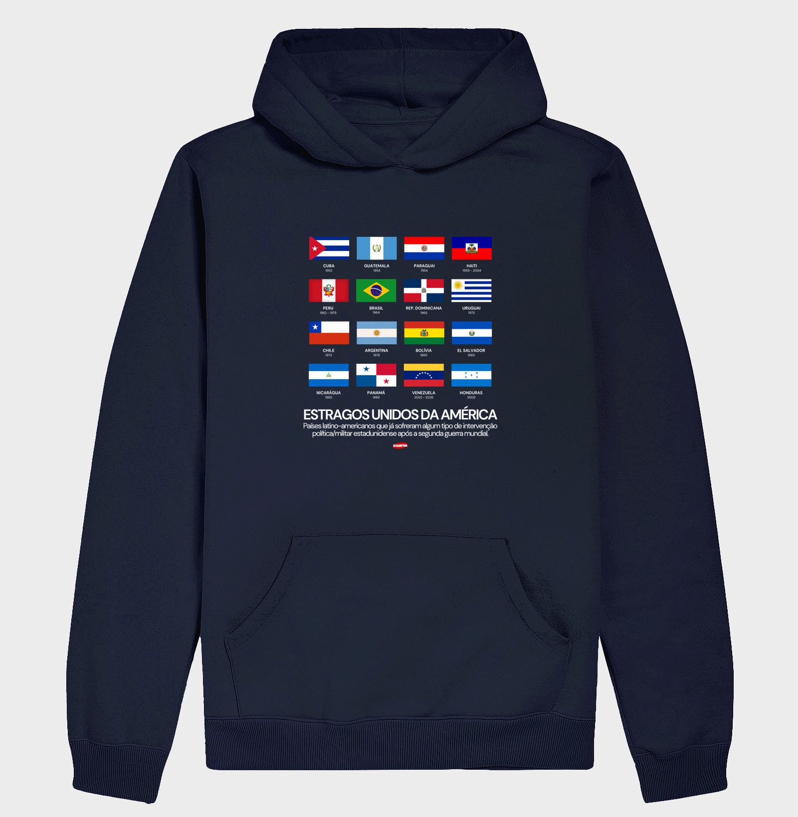 Estragos Unidos - Imagem 4