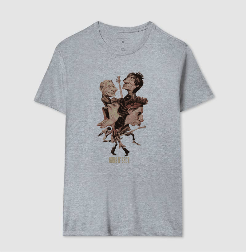 Camisa 8