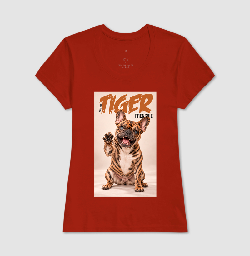 🐯 Frenchie Tiger 🐾 - Imagem 9