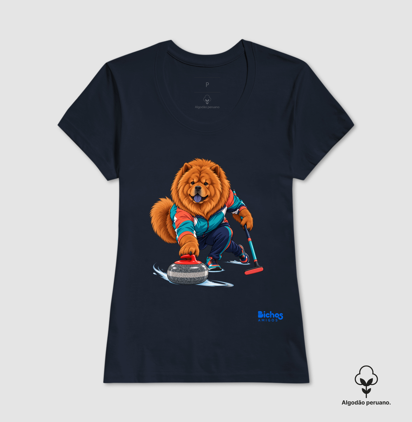 Chow Chow Curling - Imagem 3