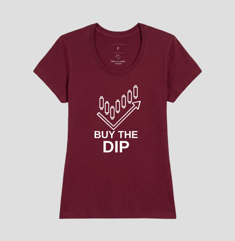 Camiseta Trader Buy the Dip - Imagem 21