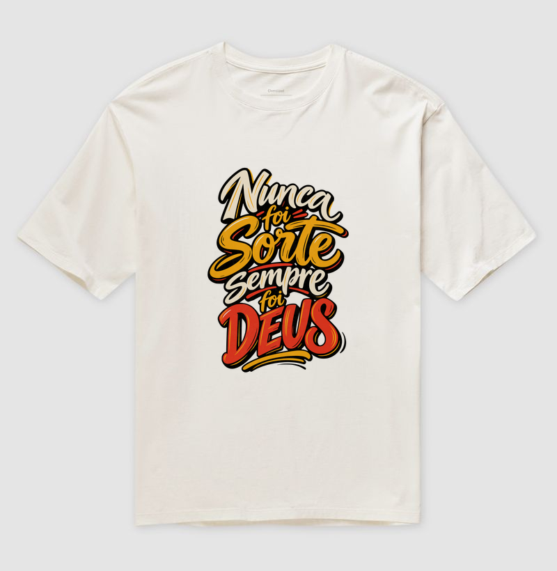 Nunca foi sorte sempre foi Deus - Imagem 4