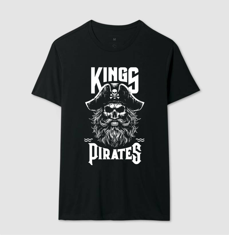 Camiseta Pirates