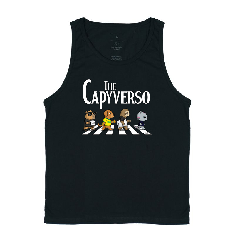 Capyverso Abbey Road  - Imagem 3