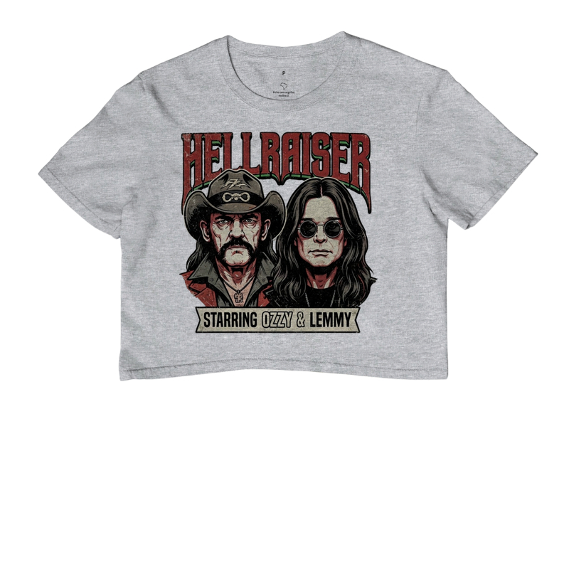Ozzy e Lemmy - Hellraiser - Imagem 6