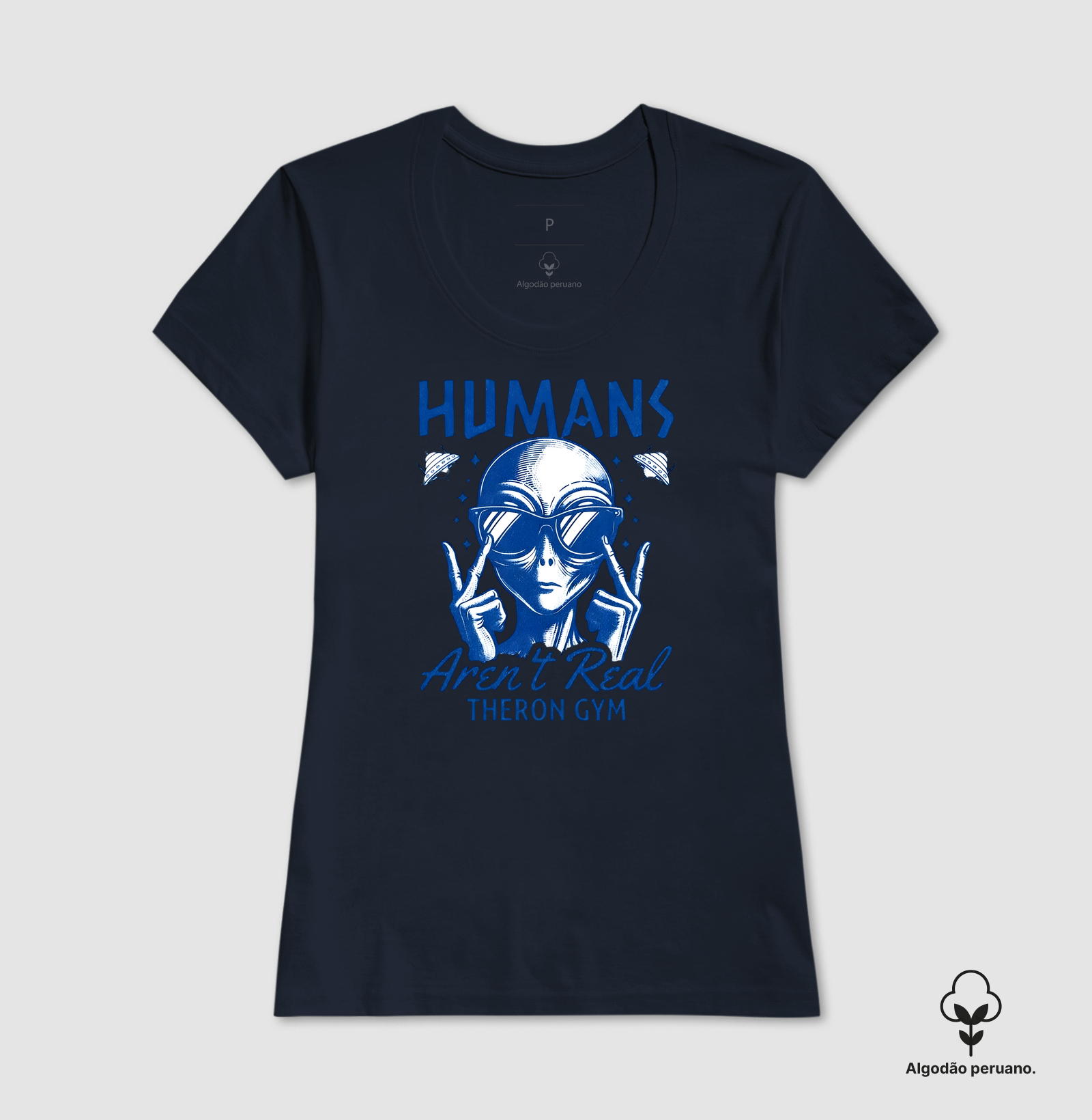 Camiseta premium THERON  - Imagem 6