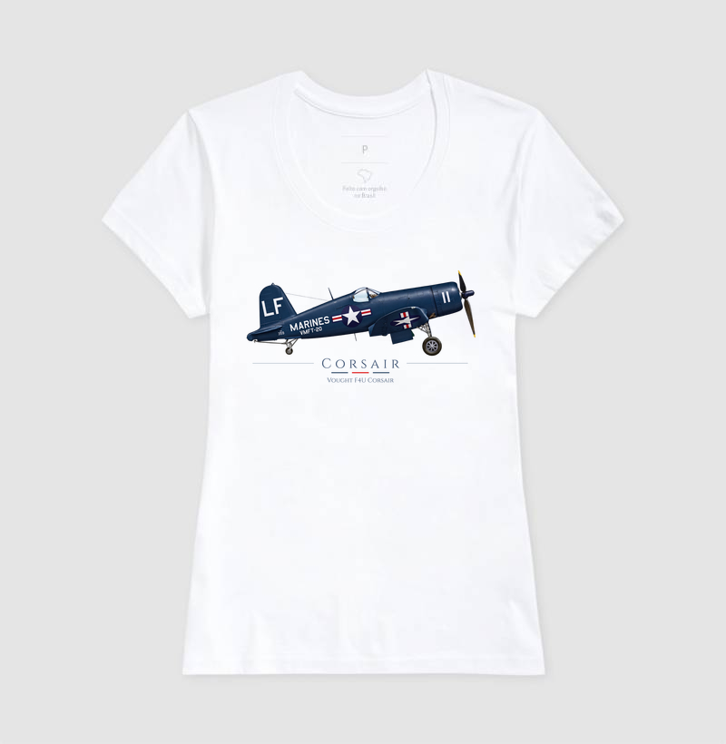Vought F4U Corsair | Profile - Imagem 5