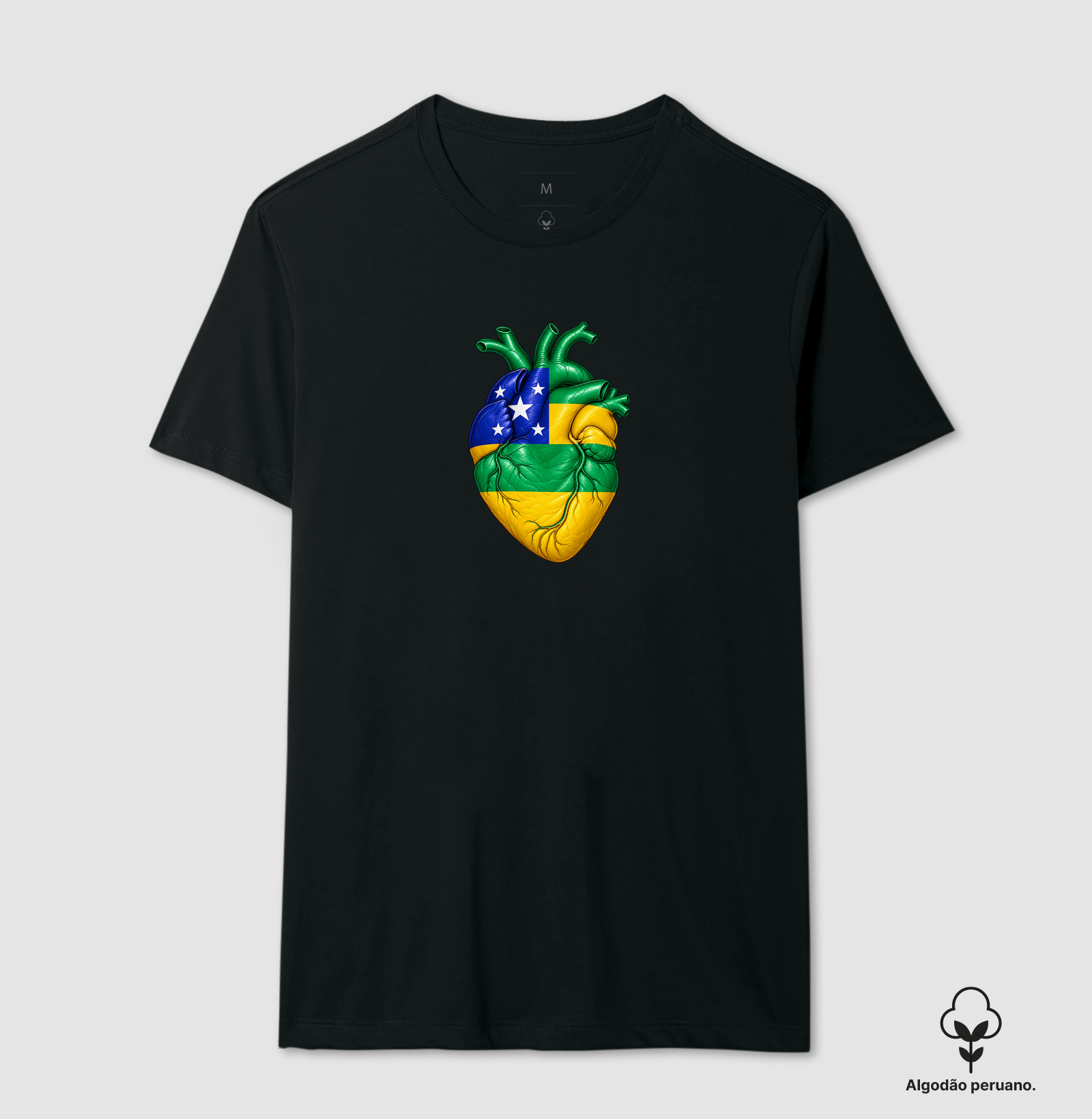 Sergipe | Coração - Imagem 3