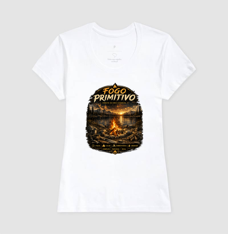 FOGO PRIMITIVO - Imagem 5
