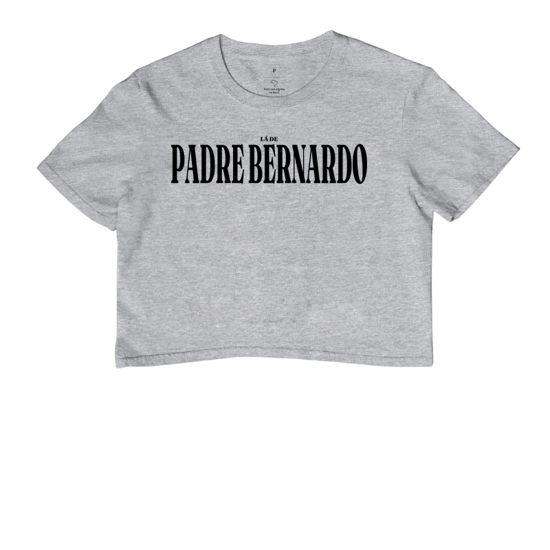 Padre Bernardo | Tipografia GO - Imagem 6