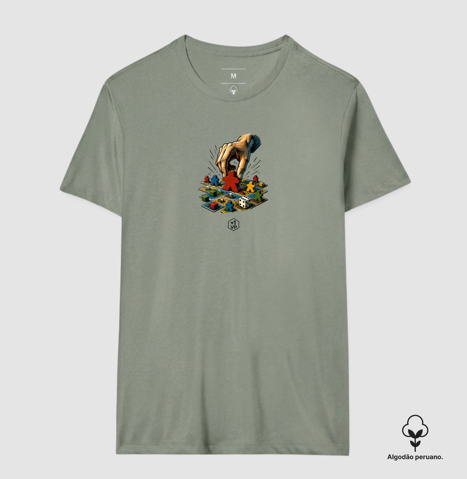 Camisa 8