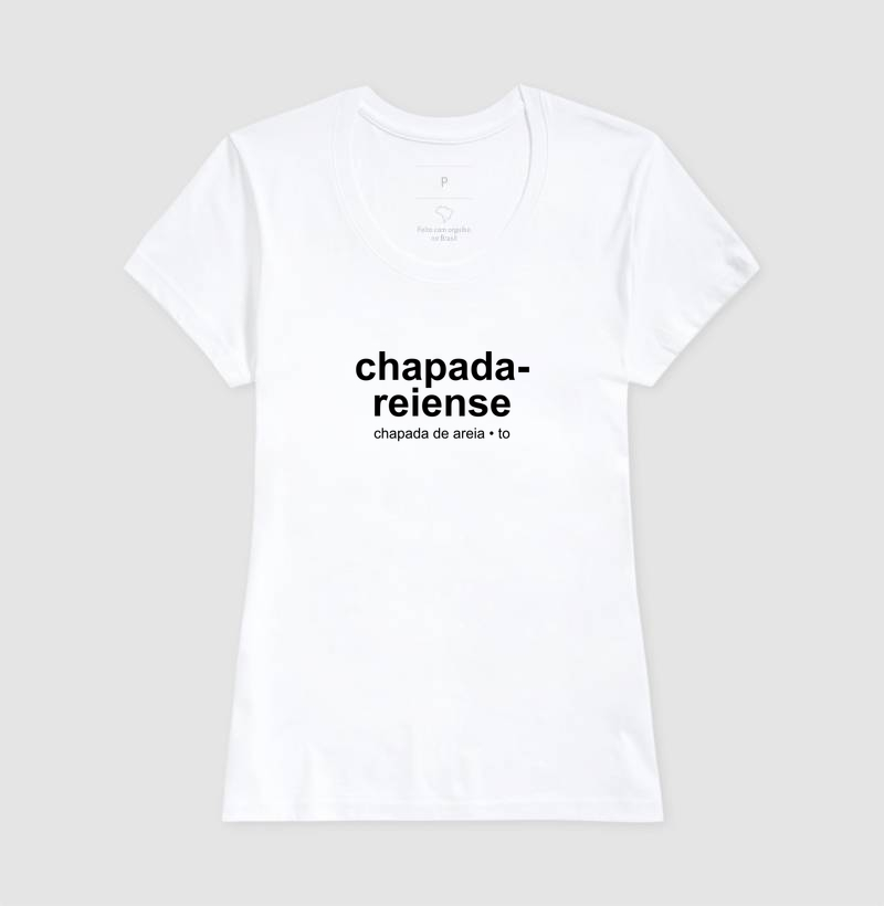 Chapadareiense | Gentílico TO - Imagem 5
