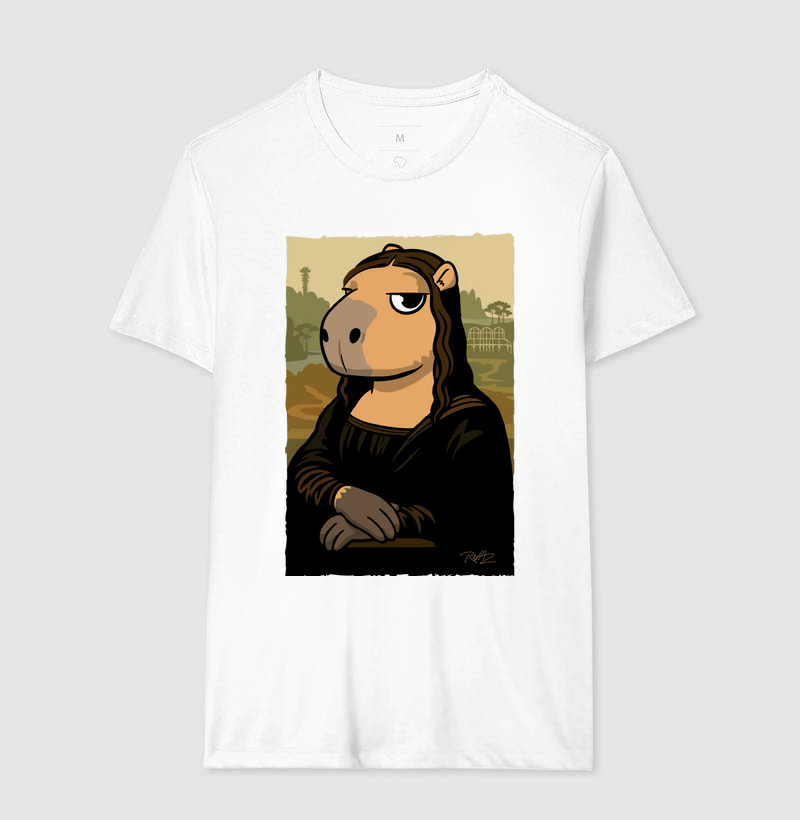 Camiseta Capylisa - Imagem 4