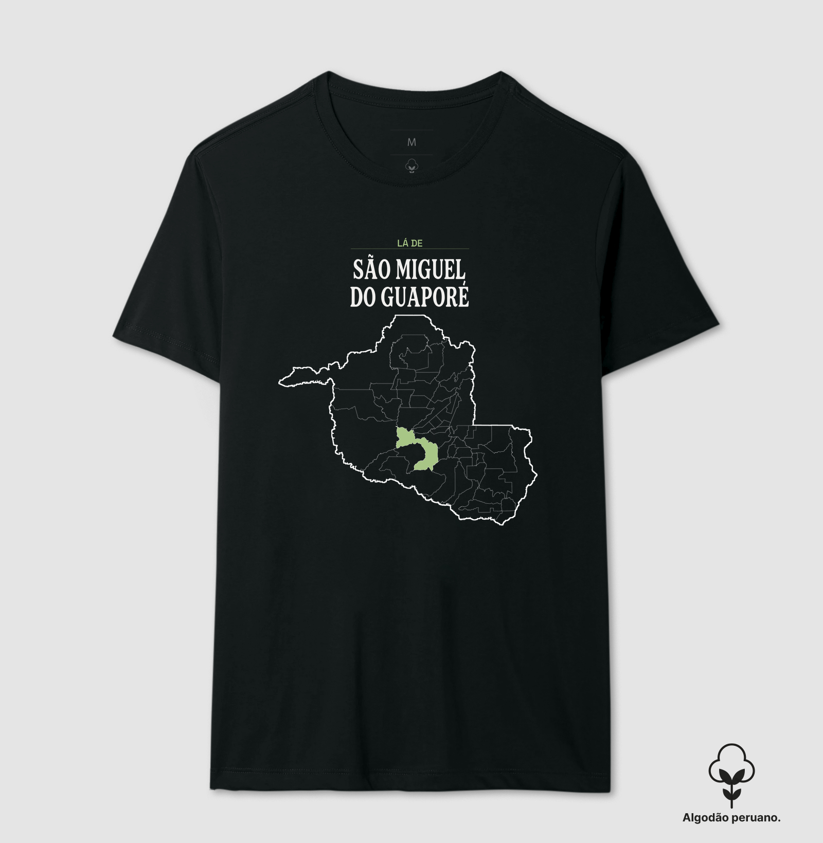 São Miguel do Guaporé | Território RO - Imagem 5