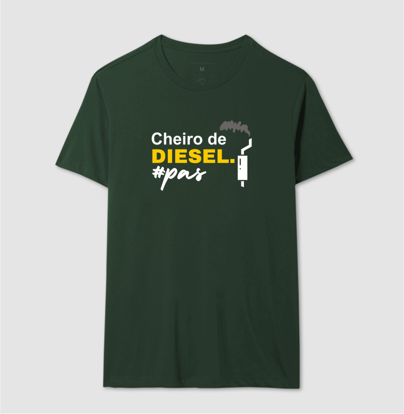 Cheiro de Diesel (escape) - Imagem 12
