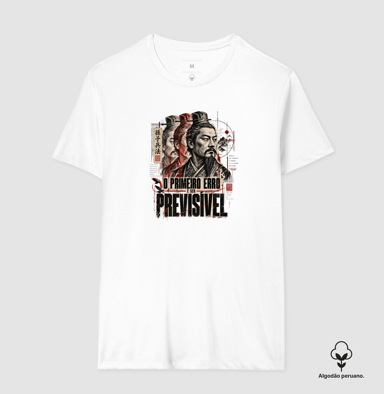 Sun Tzu - O Primeiro Erro É Ser Previsível - Imagem 2