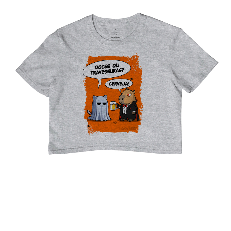 Capivara Halloween - Imagem 6