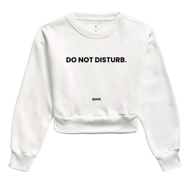 Camiseta Do not disturb. - Imagem 3