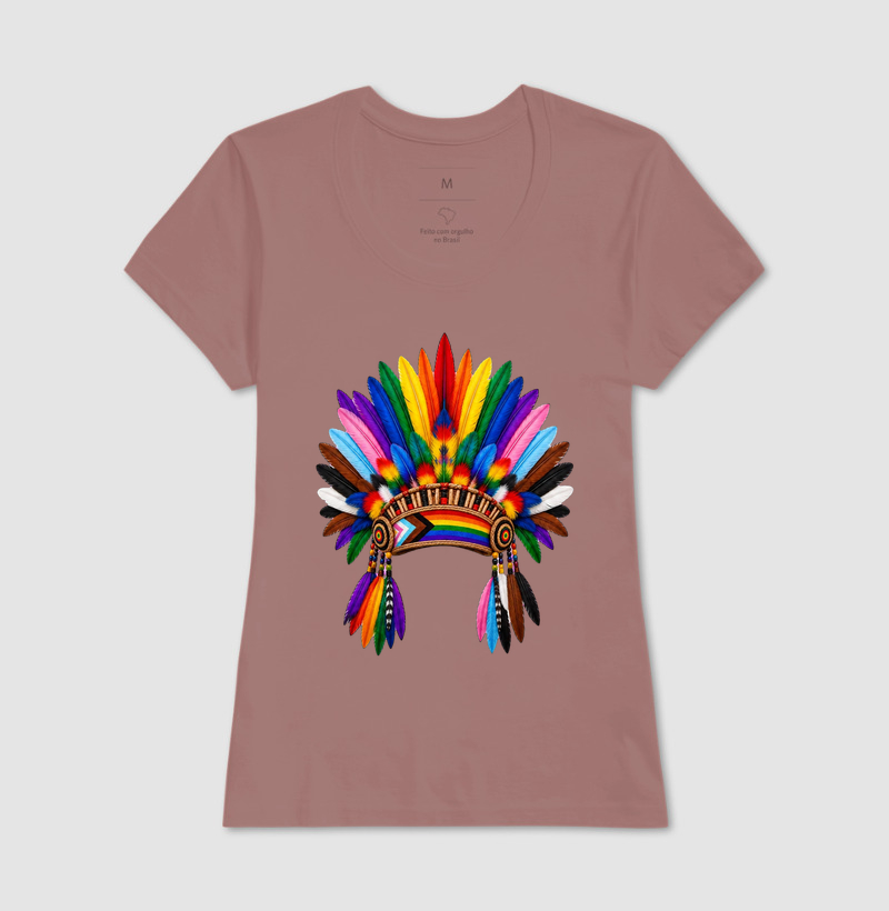 Cocar LGBTQIA+ - Imagem 17