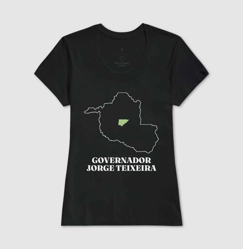 Governador Jorge Teixeira | Traço RO - Imagem 3