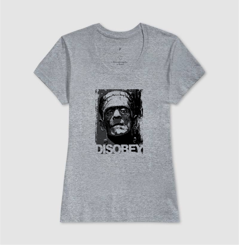 Camiseta Disobey - Imagem 5