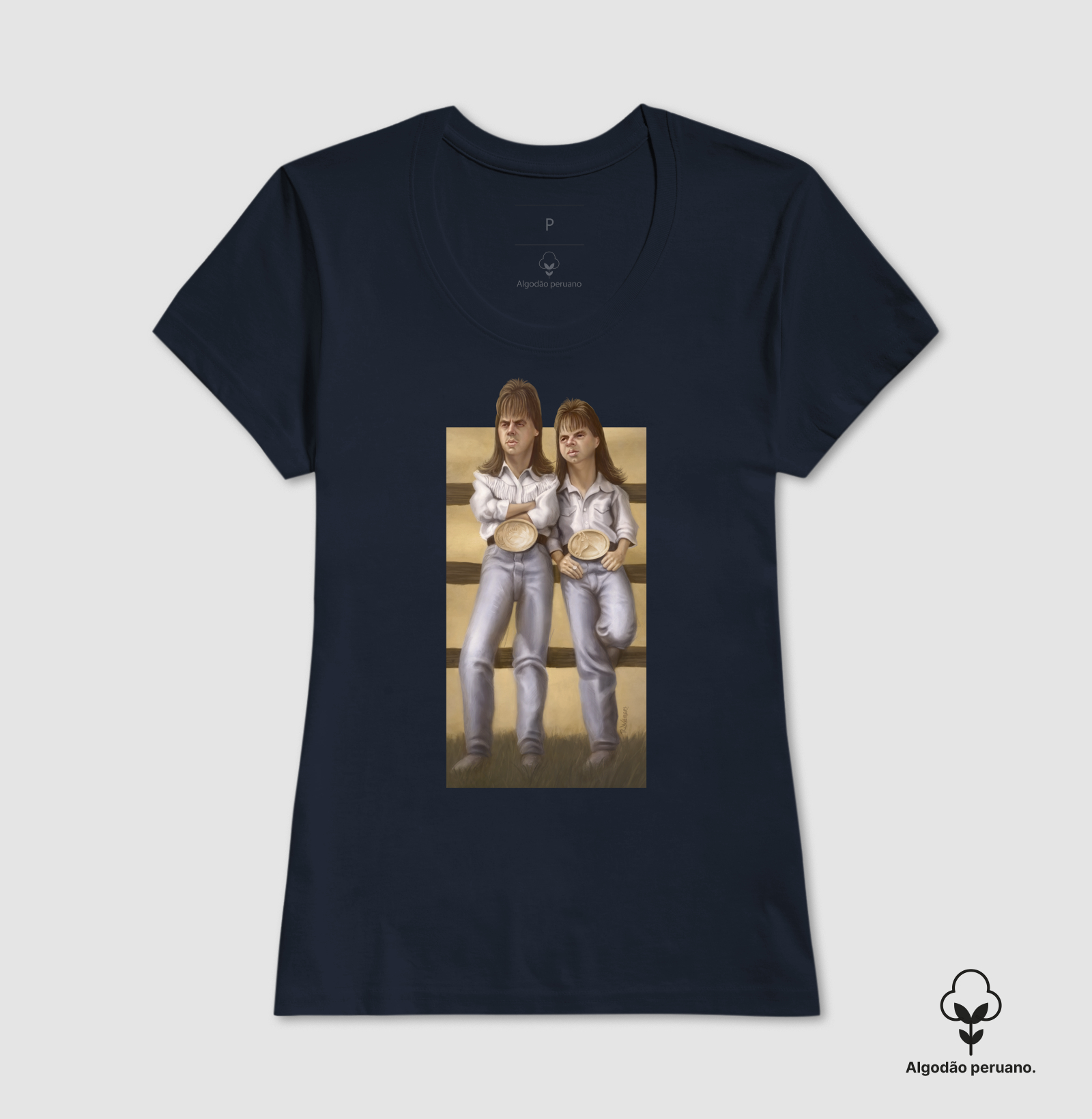 Camisa 8