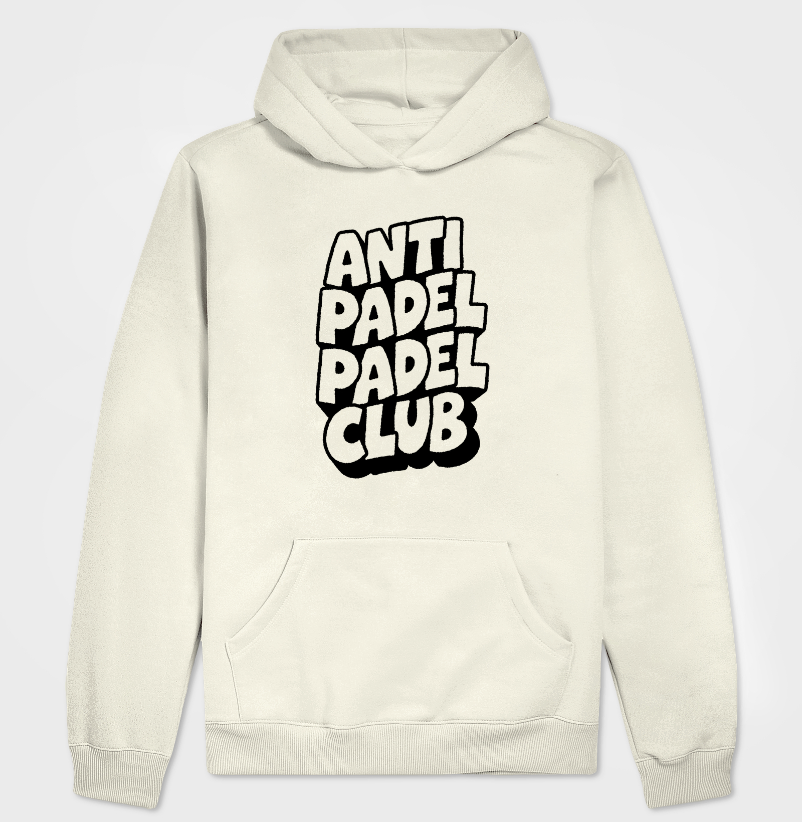 Camiseta Anti Padel Padel Club Bold - Imagem 3