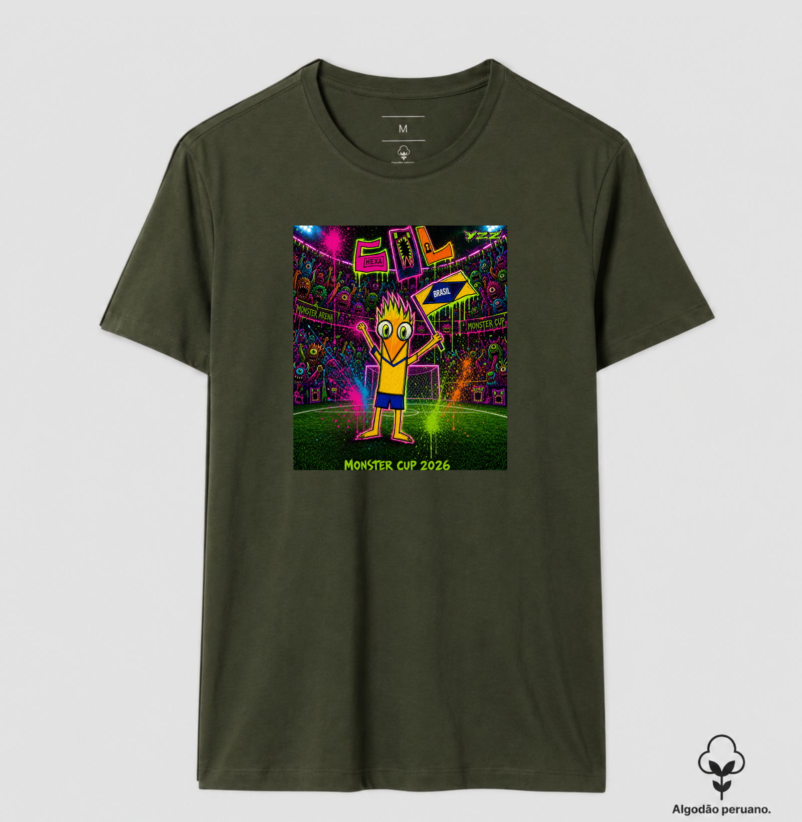 Camisa 8