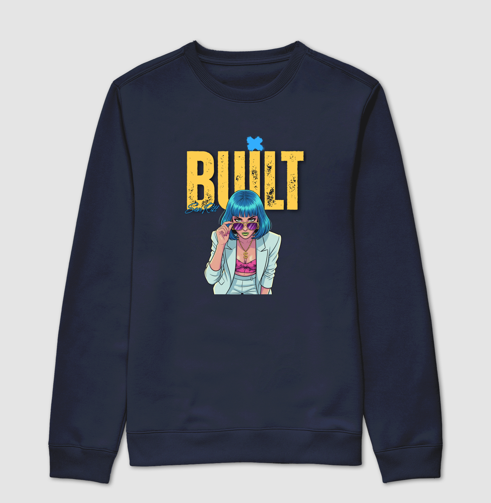 BUILT S★R  - Imagem 4