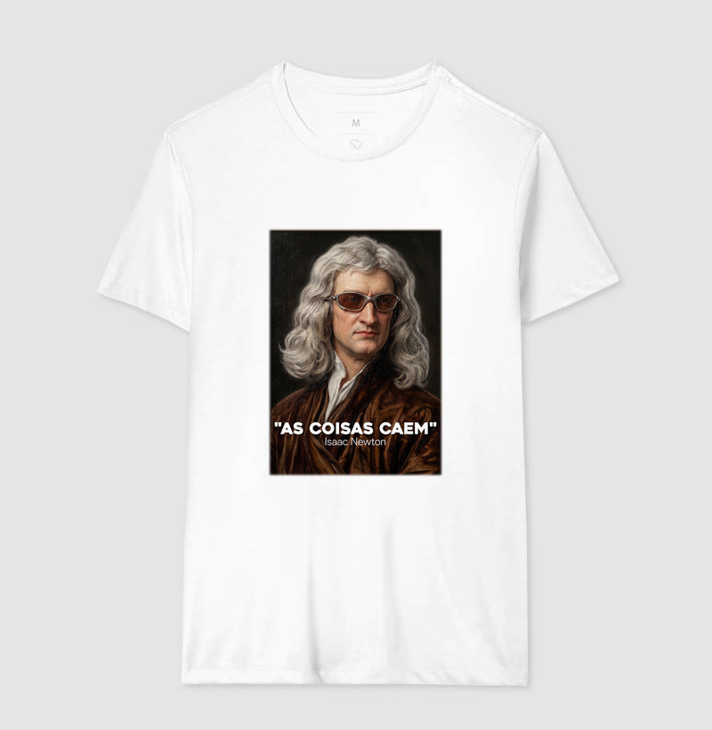 Isaac Newton - Vida Loka - Imagem 4