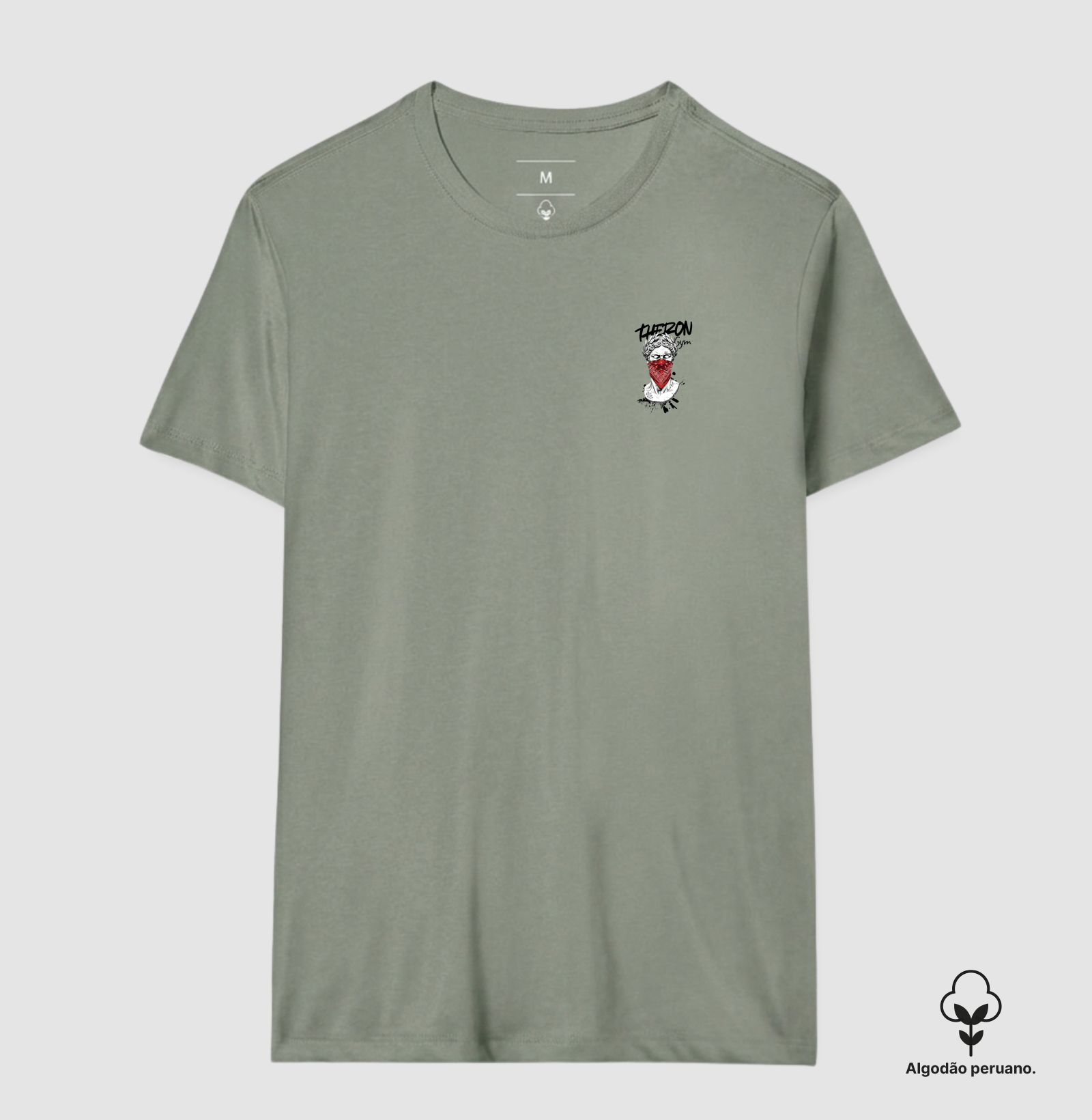Camiseta premium THERON  - Imagem 5