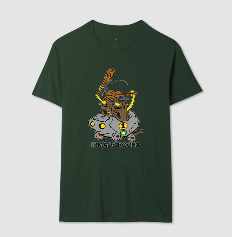 Camiseta Irmãos Rocha - Imagem 12
