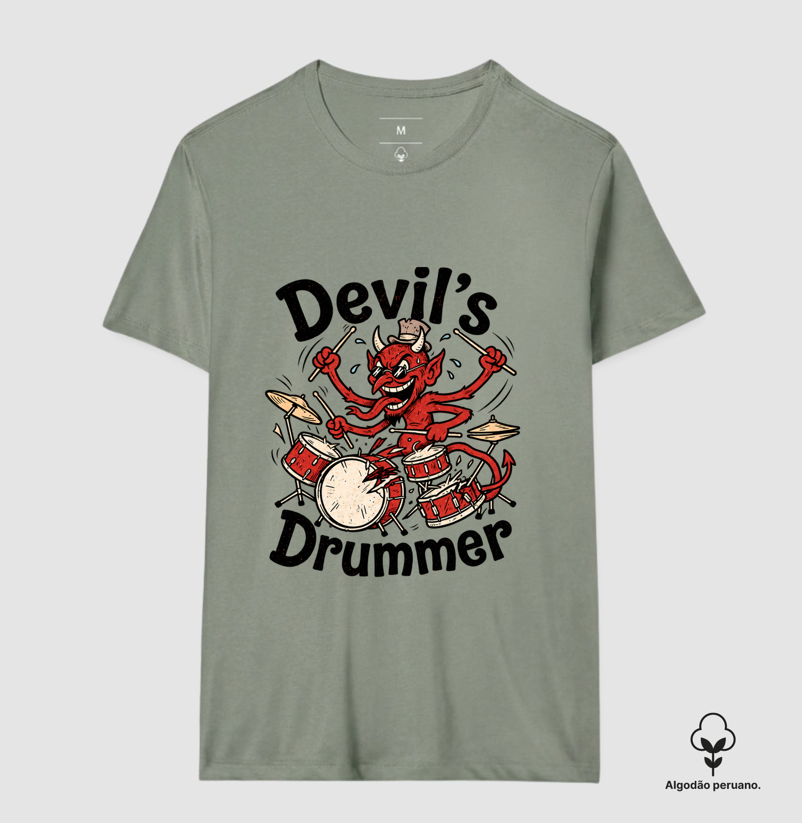 Devil's Drummer - Imagem 8