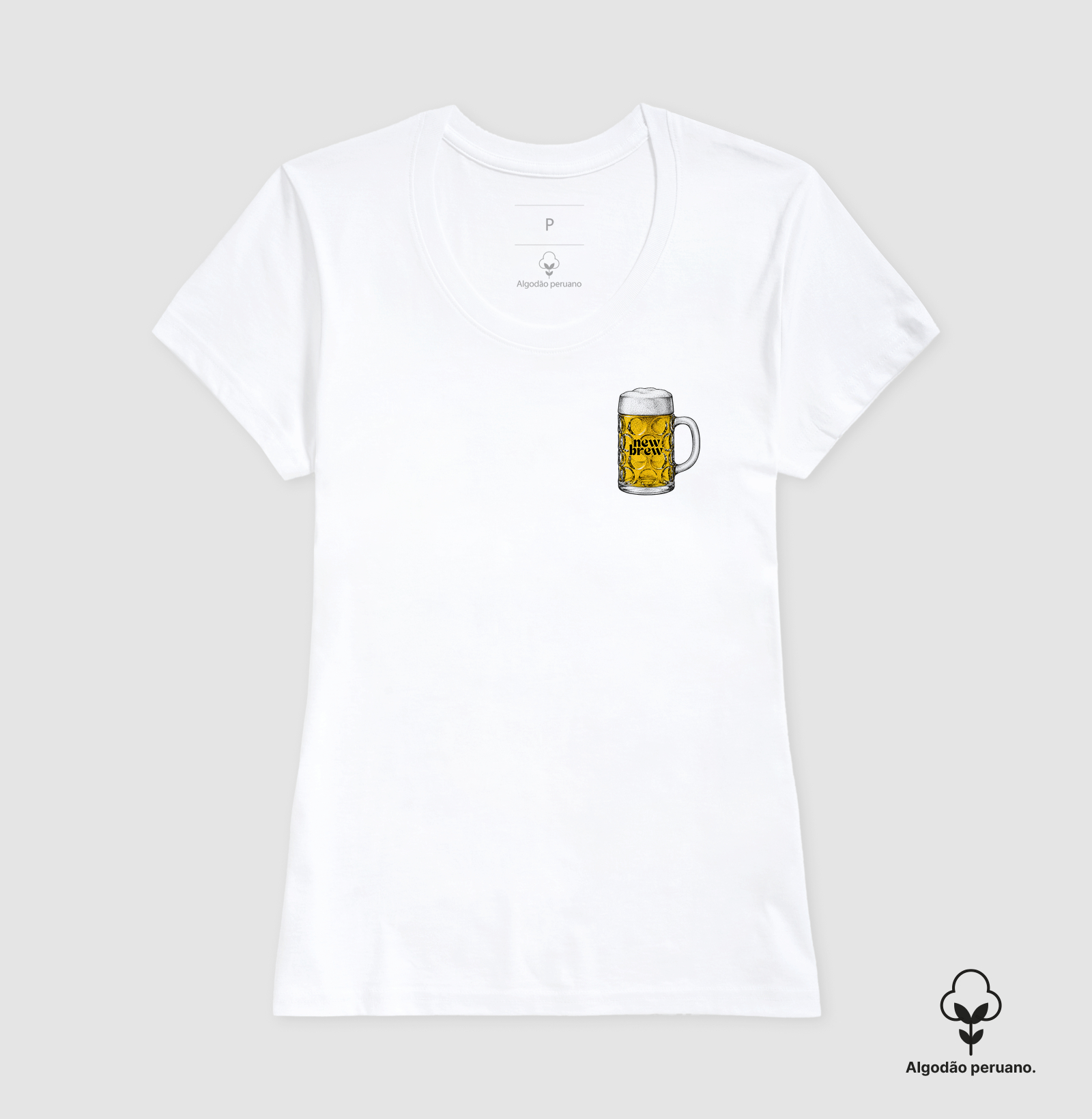 Caneca Alemã - New Brew - Imagem 10
