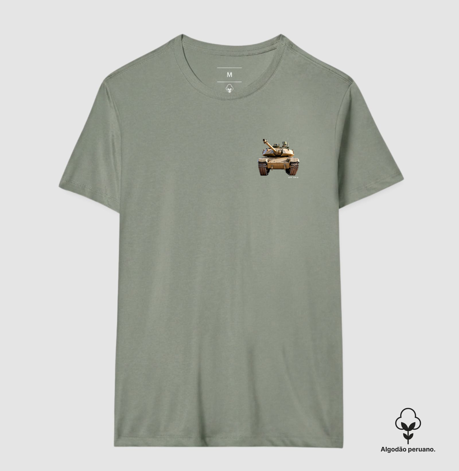 Camisa 8