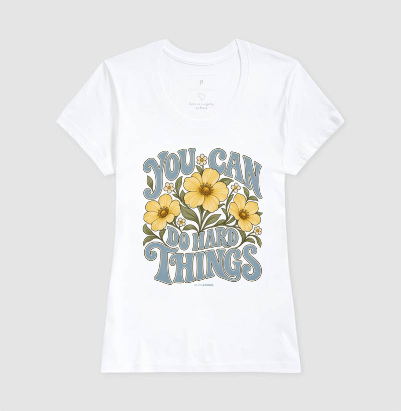 You Can Do Hard Things - Imagem 5