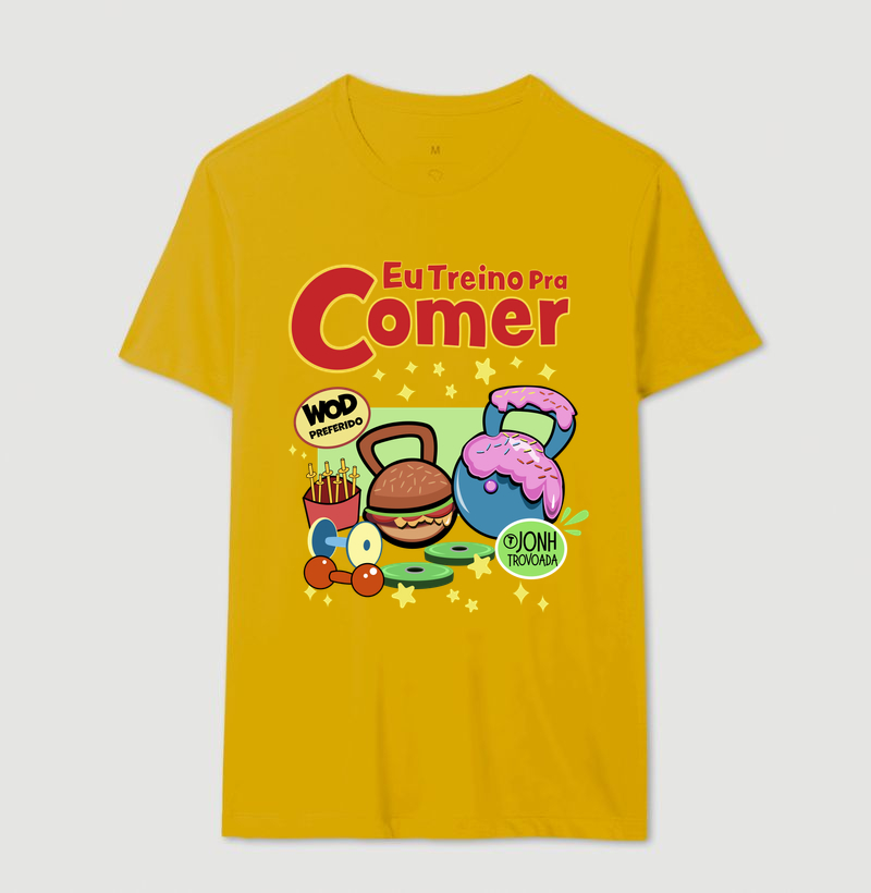 Eu treino pra comer  - Imagem 14