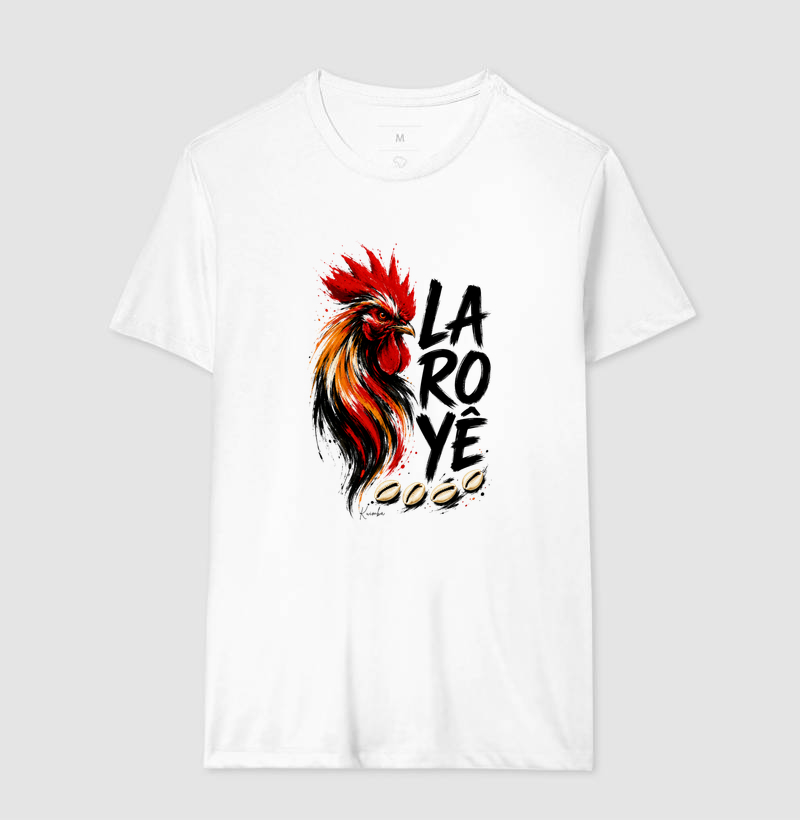 Galo laroyê - Imagem 2