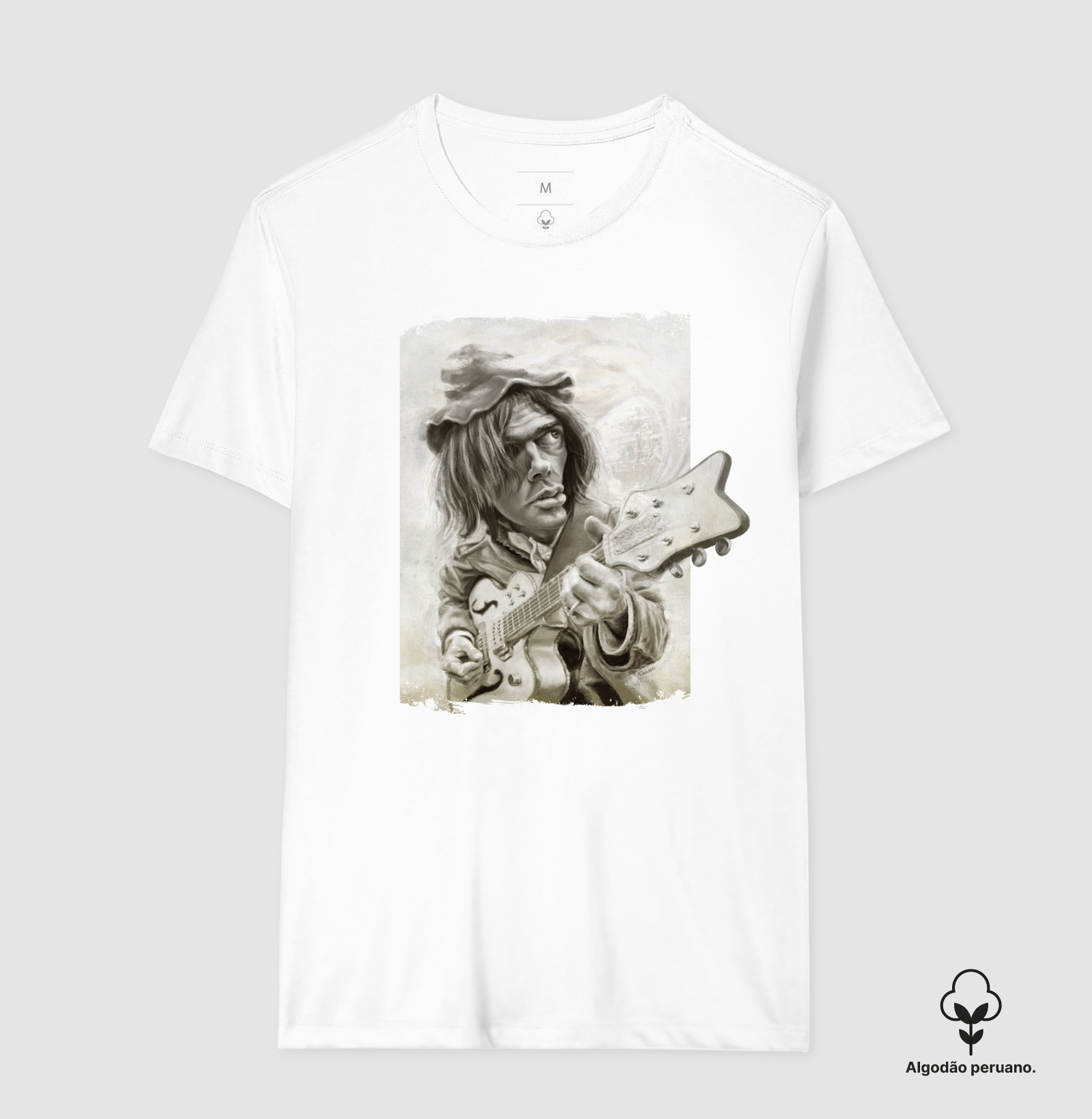 Camisa 7